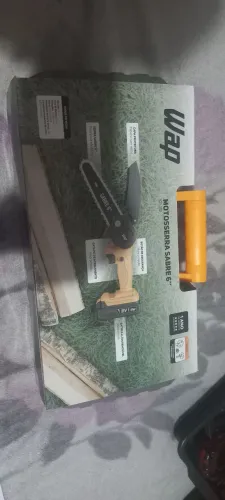 Mini motosserra sabre 6" WAP NOVA