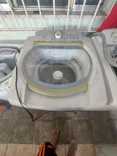 Máquina de lavar 