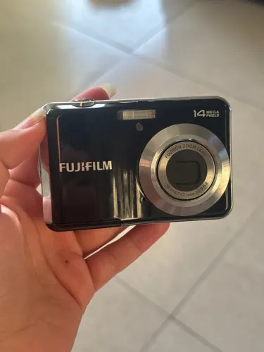 Câmera fujifilm finepix Av