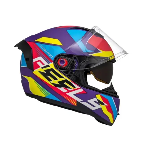 CAPACETE ICON PRO FUSION COLOR