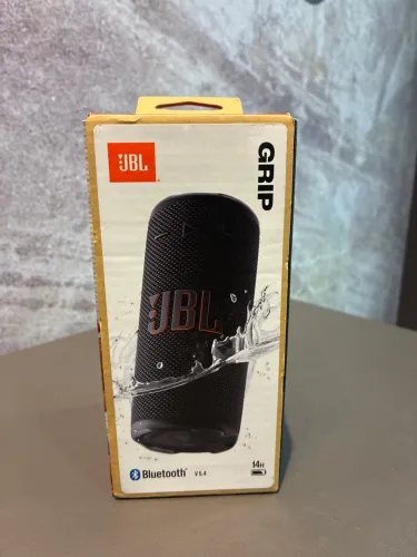 caixa de som portátil Caixa de Som JBL Grip Bluetooth