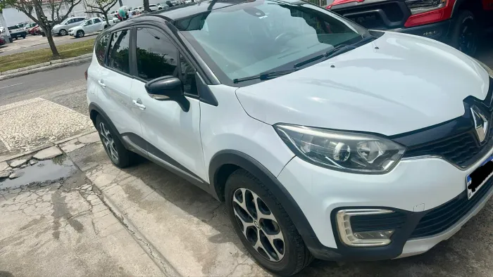 Renault Captur Intense 2.0 16V Flex 5P Aut. 2020