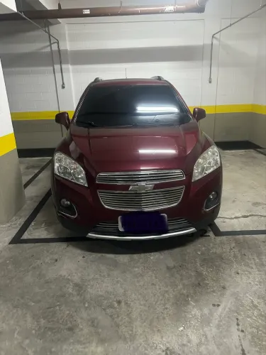 Chevrolet Tracker LTZ 1.8 16V Flex 4X2 Aut. 2015