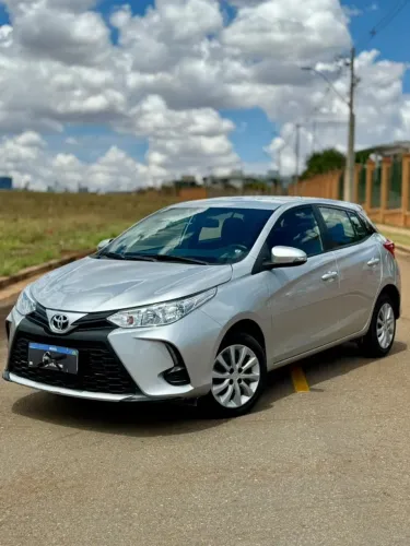 Toyota Yaris XL 1.5 Flex 16V 5P Aut. 2025