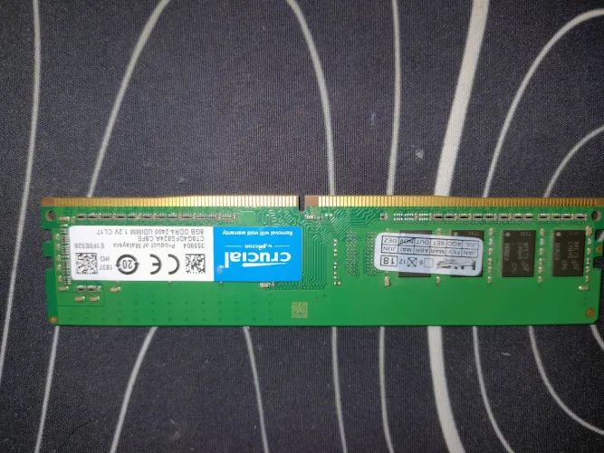 Ram ddr4 2400hz