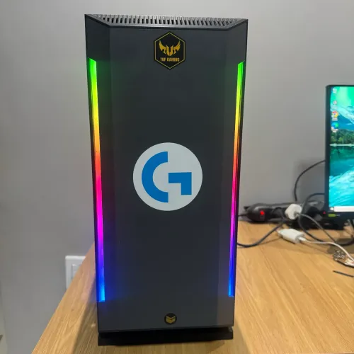 Pc Gamer Top i3 10100f+ Rx 5500 XT 8gb