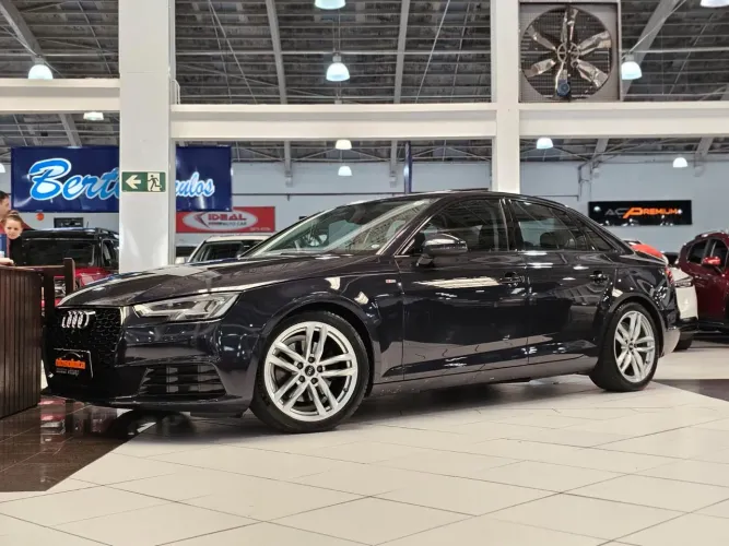 Audi A4 Ambiente 2.0 TFSI 190cv S Tronic 2017