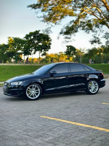 Audi A3 Sedan 1.4 TFSI Flex Tiptronic 4P 2016