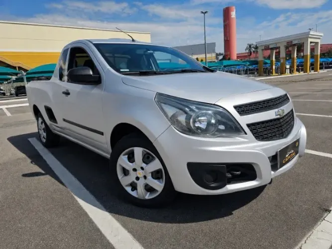 Chevrolet Montana LS 1.4 Econoflex 8V 2P 2013