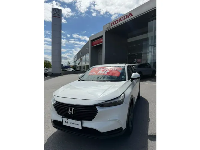 Honda HR-V EXL 1.8 Flexone 16V 5P Aut. 2025