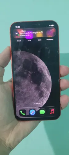 Vendo IPhone 12 semi novo