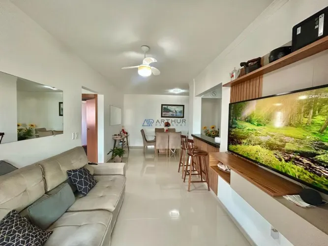 Apartamento à venda em Praia Grande no Boqueirão