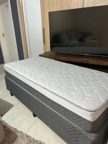 Cama solteiro