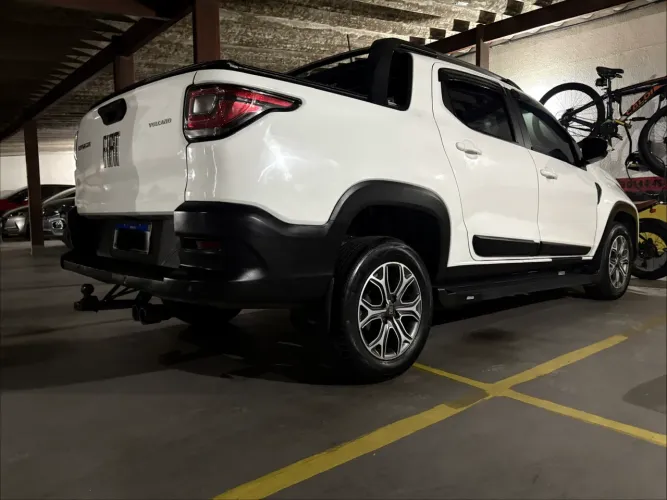 Fiat Strada Volcano 1.3 Flex 8V CD 2021