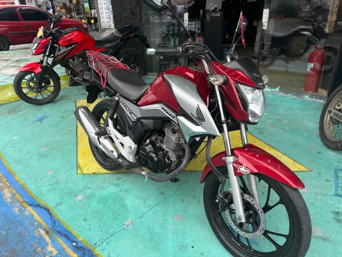 Honda Titan 160