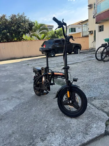 Motinha eletrica ?