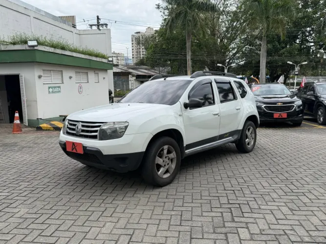 Renault Duster Expression 1.6 Hi-flex 16V Mec. 2015