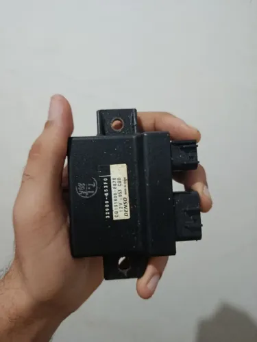 Cdi intruder 125 2011, envio via olx pay
