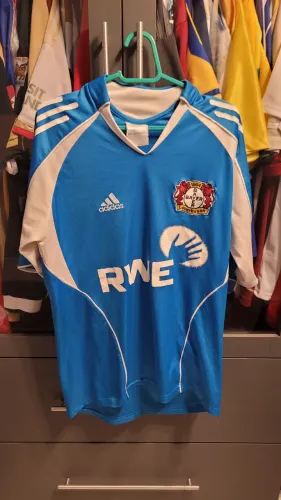 Camisa Bayer Lewerkusen 05-06 TAMANHO G