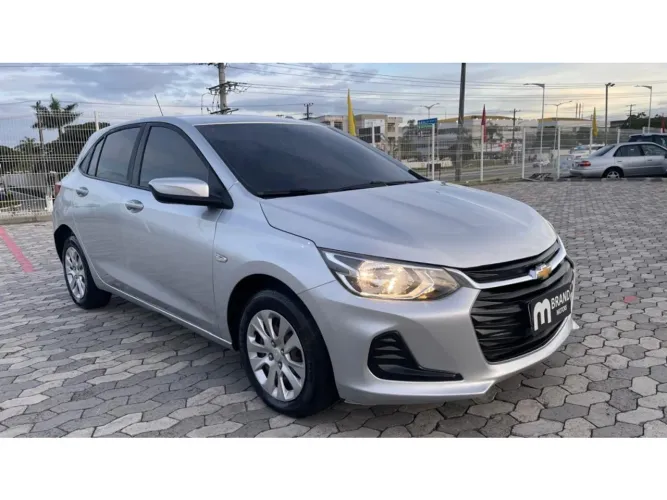 Chevrolet Onix Hatch LT 1.0 12V Flex Mec. 4P 2022
