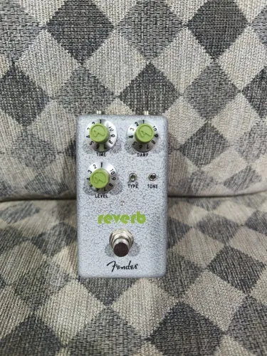 PEDAL FENDER HAMMERTONE REVERB