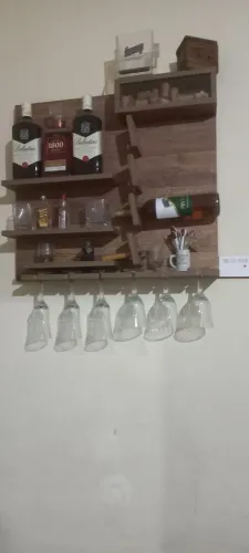 Barzinho prateleira