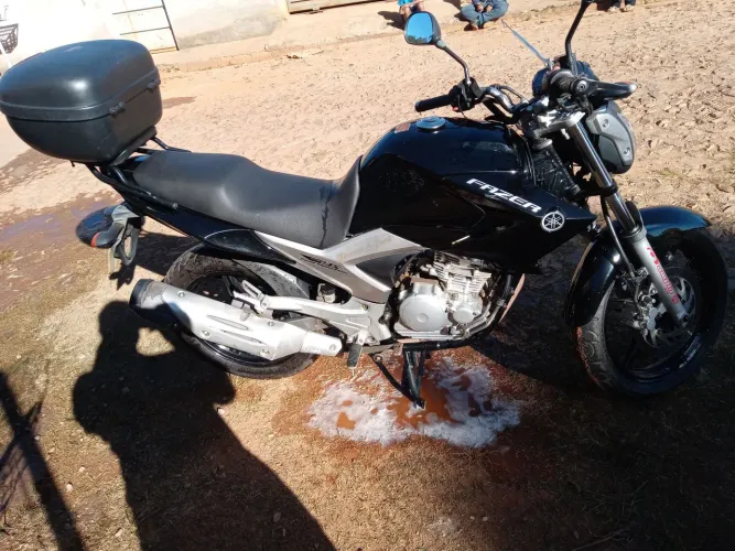 Moto FAZER  250 2012 valor R$16000
