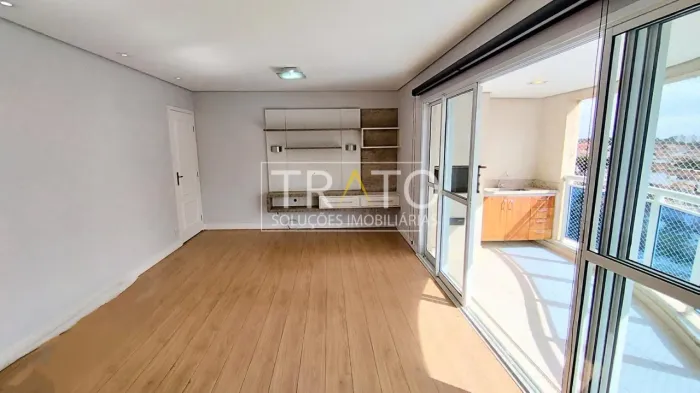 apartamento - Parque Prado - Campinas