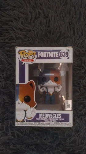 Funko Pop Meowscles