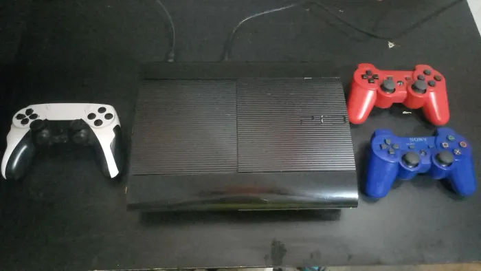 PS3 vendo ou troco em XBOX ONE