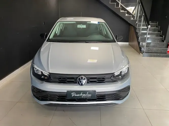 Volkswagen Polo Track 1.0 Flex 12V 5P 2025