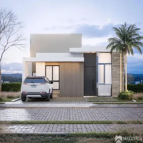 Casa com 3 dormitórios à venda, 97 m² por R$ 670.000,00 - Vila Cabral - Campina Grande/PB