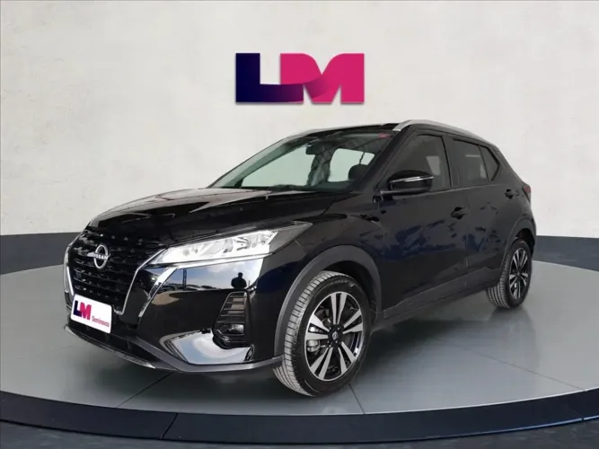 Nissan Kicks Sense 1.6 16V Flex AUT 2025