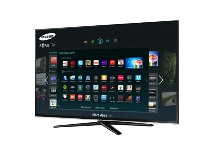 Smart TV LED 48" Samsung UN48H5550AG Full HD