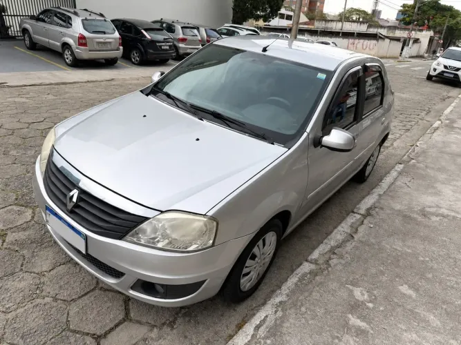 Renault Logan Expres./exp. UP Hi-flex 1.0 16V 4P 2013
