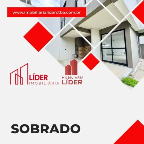 Sobrados em Condomínio no Santa Cândida Versatilidade e Conforto para Sua