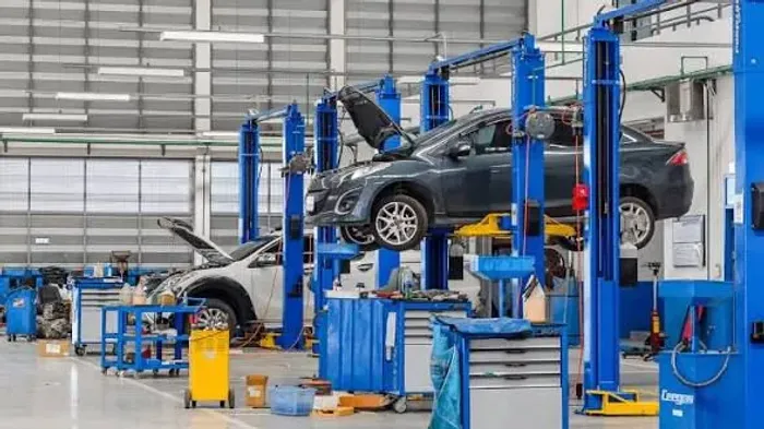 CENTRO AUTOMOTIVO - INVESTIDOR/PARCEIRO