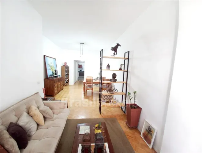 Apartamento à venda rua República do Peru, com 110 m², 3 quartos e vaga de garagem em Copa