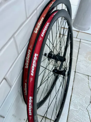 Rodas para Bike de Speed     Vision Team 30 Disc (DB / TC 30)