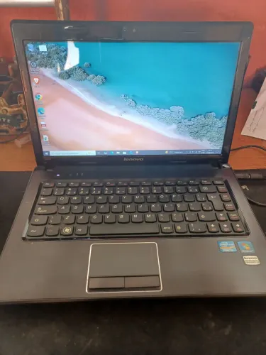 Notebook Lenovo