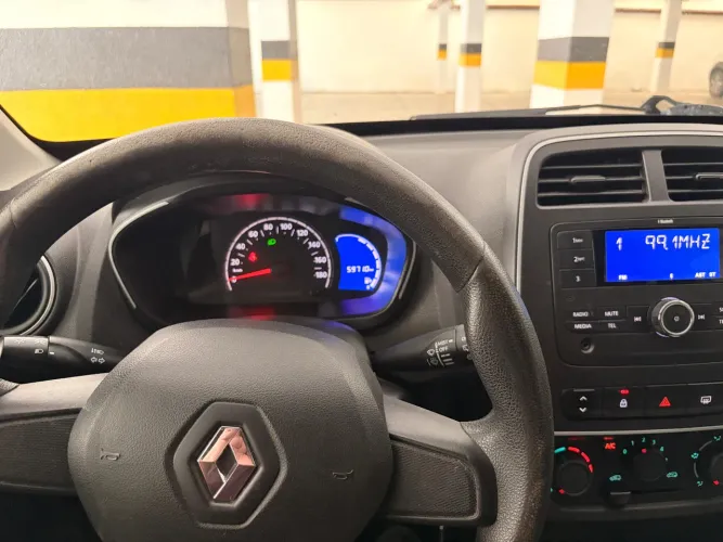 Renault Kwid Zen 1.0 Flex 12V 5P Mec. 2022