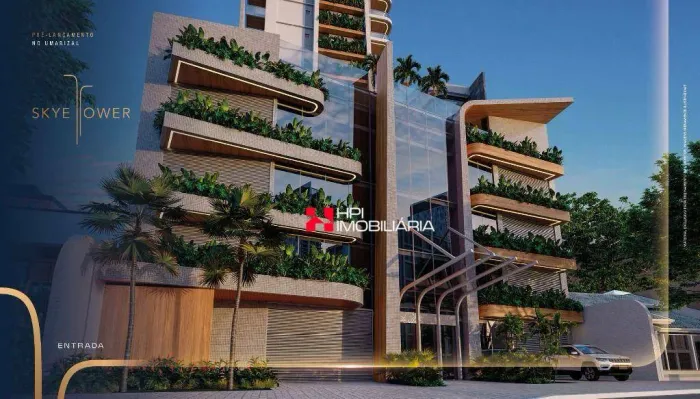 Skye Tower  Compactos de Luxo no Umarizal / Viva moderno com vista & design