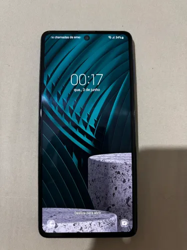 Samsung Galaxy M62 128GB 8GB de ram em perfeito estado.