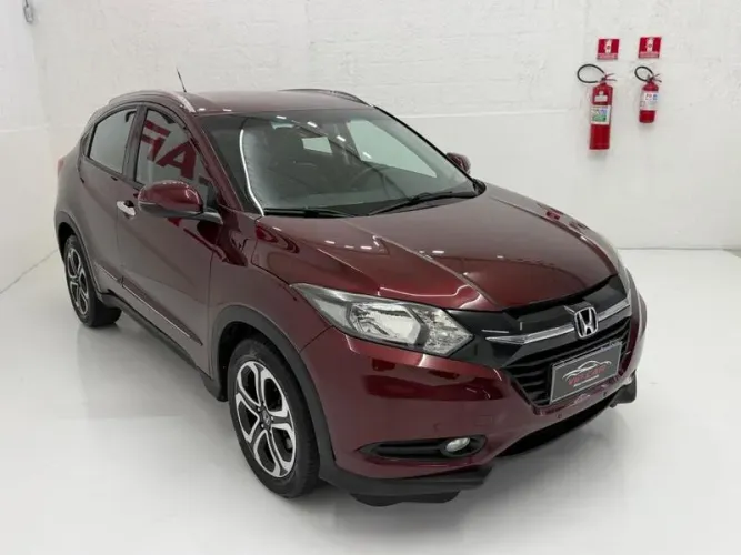 Honda HR-V EXL 1.8 Flexone 16V 5P Aut. 2018