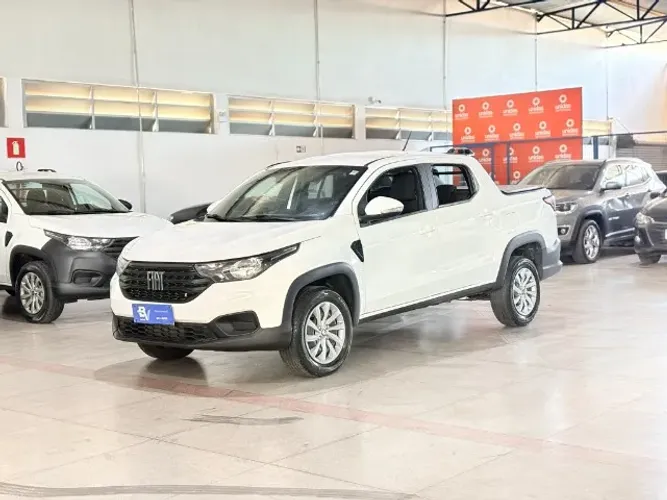 Fiat Strada Freedom 1.3 Flex 8V CD 2024