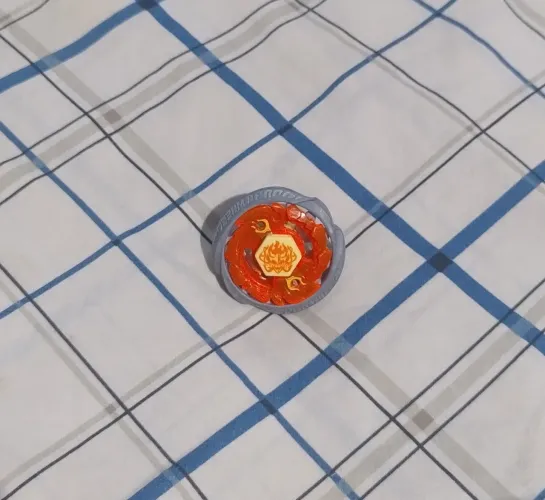 Beyblade Burn Phoenix 135MS - Metal Fight Beyblade, Takara Tomy