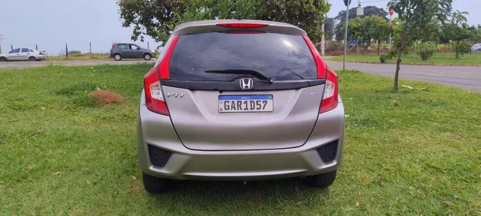 Honda Fit Ex/s/ex 1.5 Flex/flexone 16V 5P Aut. 2016