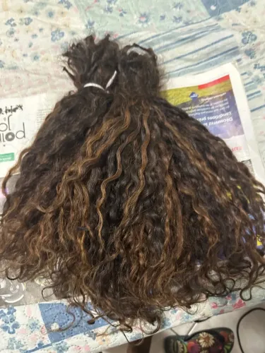 Vendo cabelo humano 