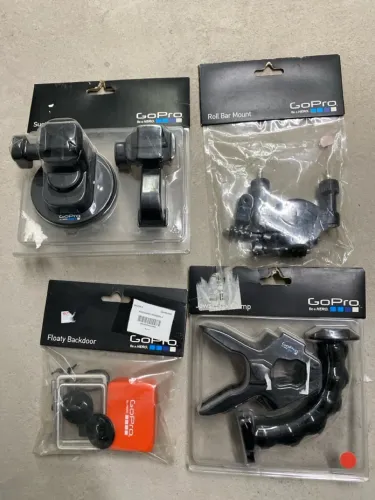 Acessórios da GOPRO ORIGINAIS