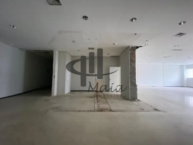 Locação Sala Comercial Sao Caetano do Sul Centro Ref: 43704